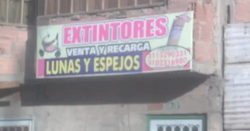 EXTINTORES VENTA Y RECARGAS BOGOTÁ EXTINTORES VENTA Y RECARGAS BOGOTÁ